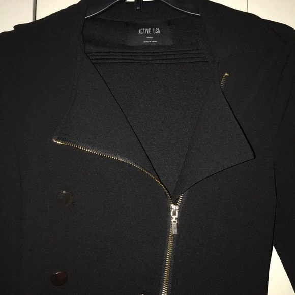 Dressy black sweater - Picture 5 of 5